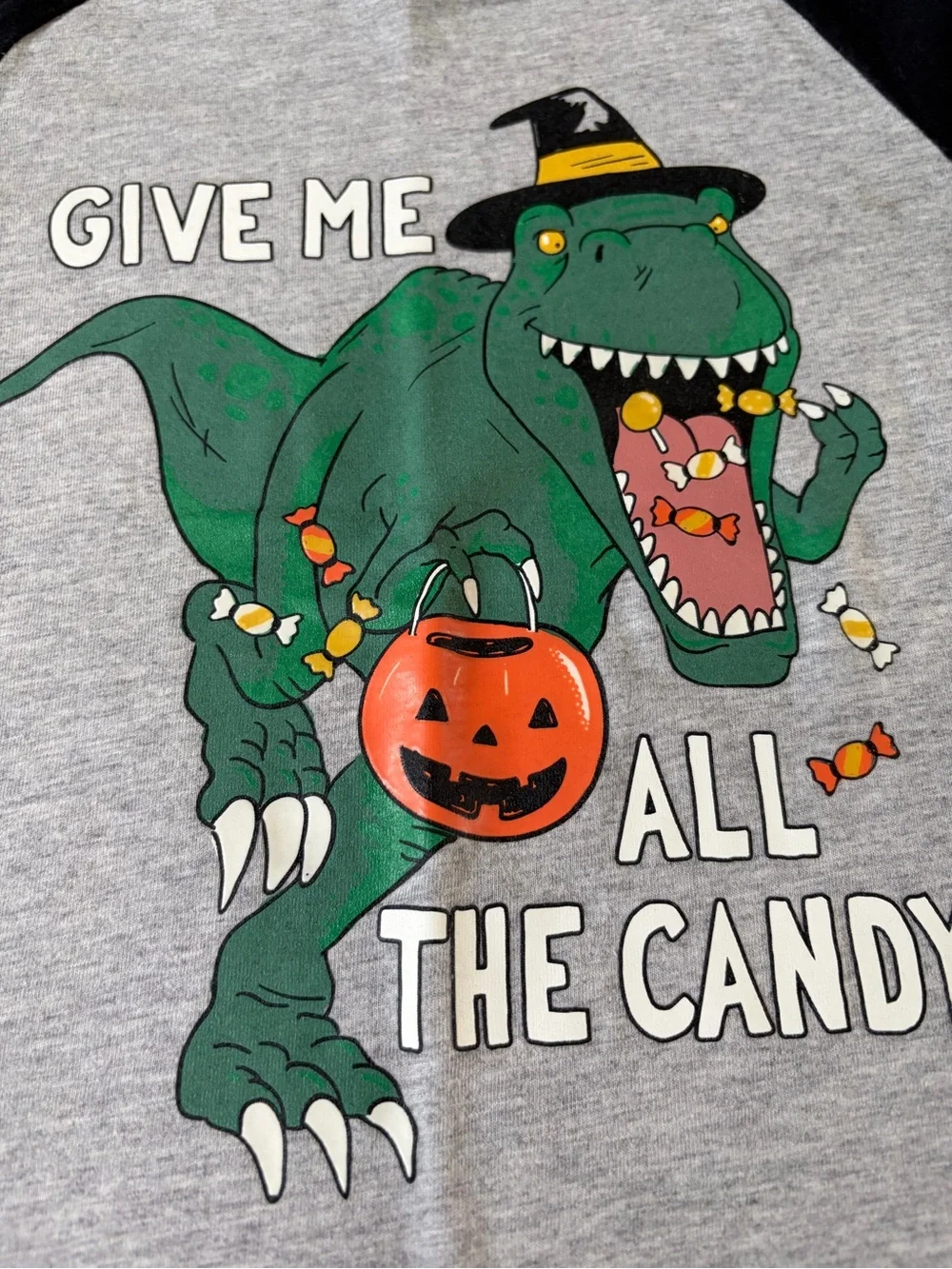 Boy’s Halloween Shirt